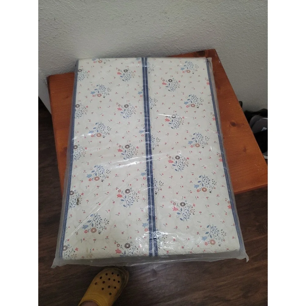 NWT Vintage Whitmore closet dress bag organizers hanging zip